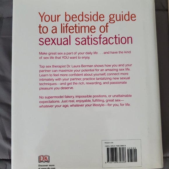 BUNDLE of Two Books – “The Joy of Sex” and “Real Sex for Real Women” - Picture 3 of 6